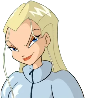 😈 Icy Winx Club Desenho animado, Gelado, Vilão, Anime, Winx telegram sticker