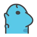Capoo Emoji telegram emojis 🚶♀️