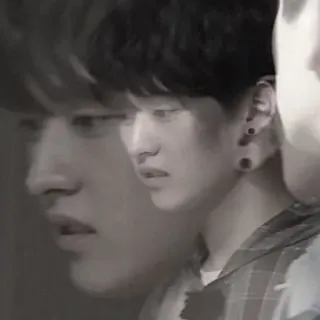 ★МИНХО МЕМ★- @King_BtS :: @fStikBot telegram stickers