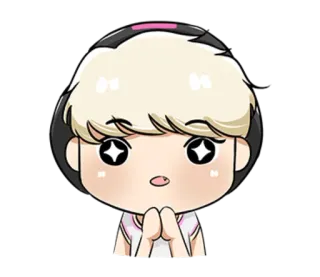 😳 whatsapp sticker