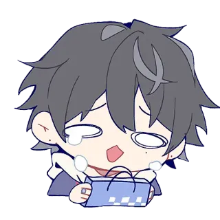 😭 telegram sticker