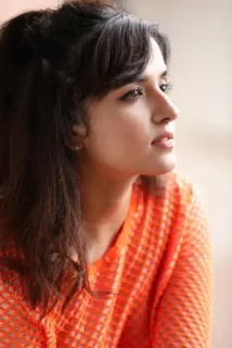 😇 woman, portrait, girl, person, indian, asian telegram sticker