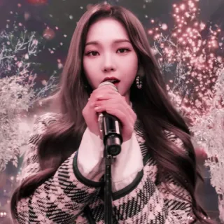 🥺 Karina kpop, penyanyi, karina, aespa, idola, musik telegram sticker