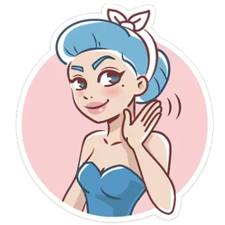 👋 telegram sticker
