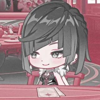 😏 whatsapp sticker