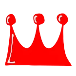 👑