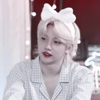 🐣 Felix kpop, stray kids, idol, promi, sänger telegram sticker