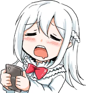 😩 telegram sticker