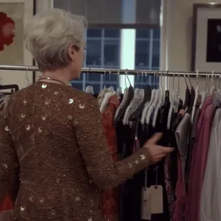 The Devil Wears Prada whatsapp stickers