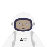 🤫 Oferta Review astronot, ulasan penawaran, luar angkasa, karakter, logo whatsapp sticker
