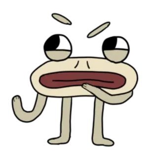 🤔 telegram sticker