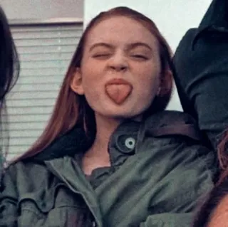 Sadie sink telegram stickers