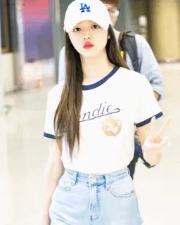✨ moda, casual, styl, znak pokoju whatsapp sticker