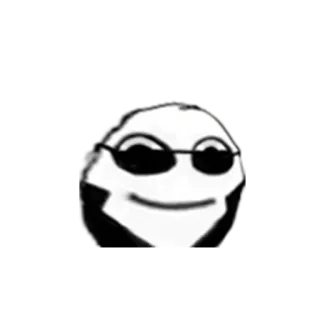 😎 telegram sticker