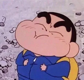 💈 Shin-chan Crayon Shin-chan 애니메이션, 만화, 웃긴, 캐릭터 whatsapp sticker