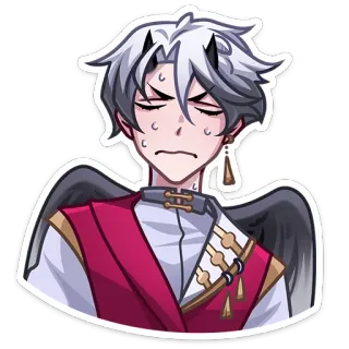 😬 telegram sticker