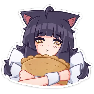 Акла от @TgSticker telegram stickers