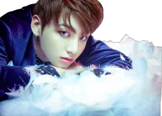 😐 Jungkook kpop, singer, jungkook, music, idol telegram sticker