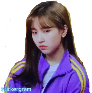 Twicebymsz whatsapp stickers