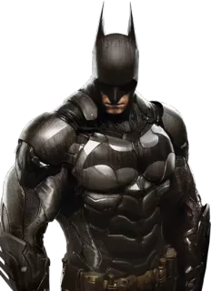 ☺️ Batman Superhero, DC Comics, Vigilant, Dunkler Ritter, Batman whatsapp sticker