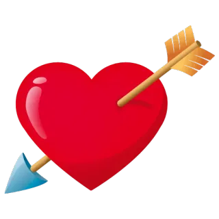 Sticker TV® LOVE telegram stickers