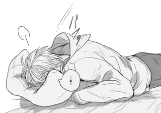 😴 telegram sticker