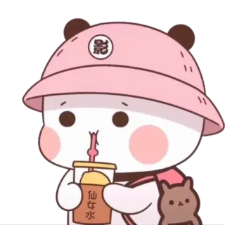 MyJen :: @fStikBot telegram stickers