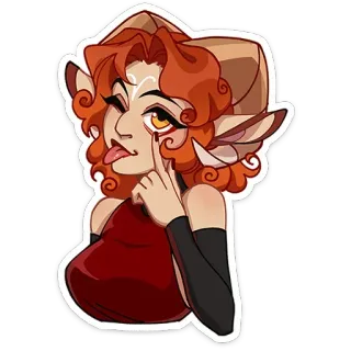 Овения | @Premium_Emojis_Telegram telegram stickers