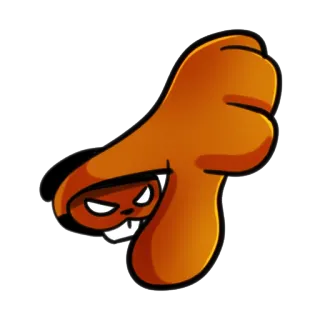 👎 telegram sticker