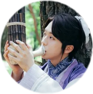 Nam Joo Hyuk 💝 @k_stick استیکرهای کی درامایی telegram stickers