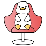 Cherry <3 @Emojihives telegram emojis 💺
