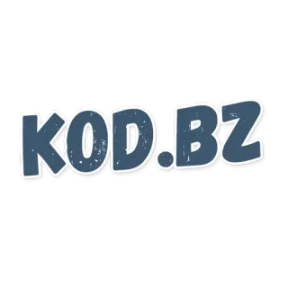 🔗 KOD.BZ telegram sticker