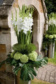 Flower Arrangements telegram stickers