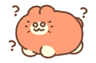 🍊 telegram sticker
