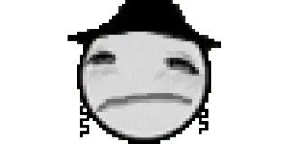 🙁 telegram sticker