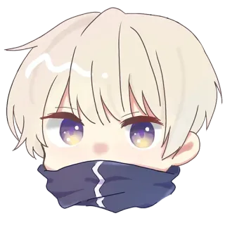 😶 telegram sticker