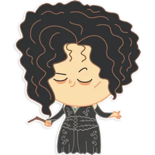 Гарри Поттер (@headcanon) telegram stickers