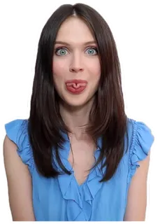 😛 telegram sticker