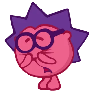 😣 telegram sticker
