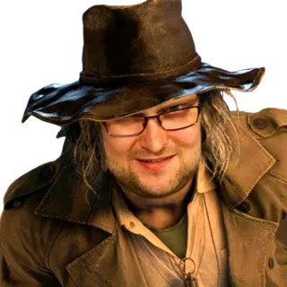 🤠 whatsapp sticker