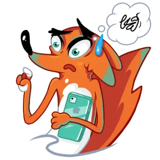 FOXDIZIGNER whatsapp stickers