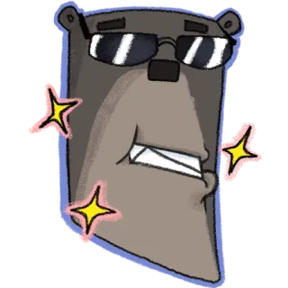 Yat telegram stickers