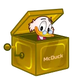 Scrooge @McDuck telegram emojis 🎁