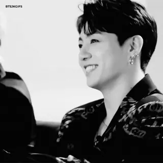 🖤 BTSJKGIFS Kpop, BTS, Jungkook telegram sticker