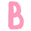 pinkish @lightraya telegram emojis 🅱️