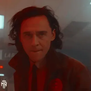 🧊 Loki loki, marvel, character, tv show, antihero telegram sticker