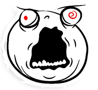 The Oatmeal whatsapp stickers