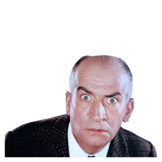 😙 Ernie Kovacs Эрни Ковач, комик, телевидение, винтаж, ретро, смешной whatsapp sticker