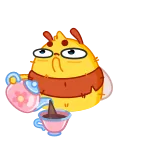 🤔 telegram sticker