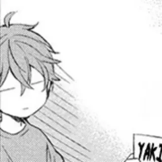 🎸 YAKI Anime, Mangá, Fofo, Japonês, Yakisoba telegram sticker